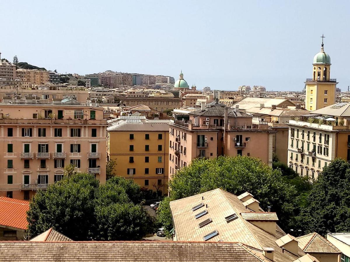 Dueventotto * Genua