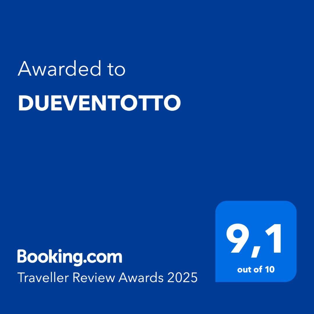 Dueventotto * Genova